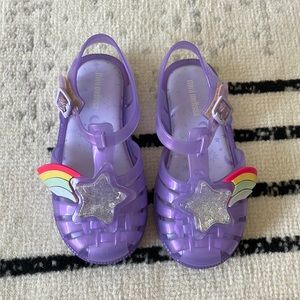 Mini Melissa Sandals